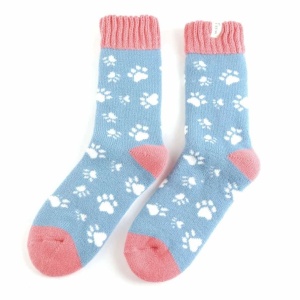 Cosy Socks - Paw Prints